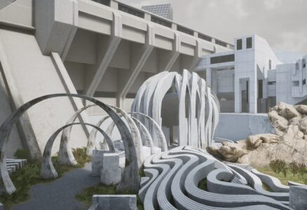 Meax is back! This time in VR